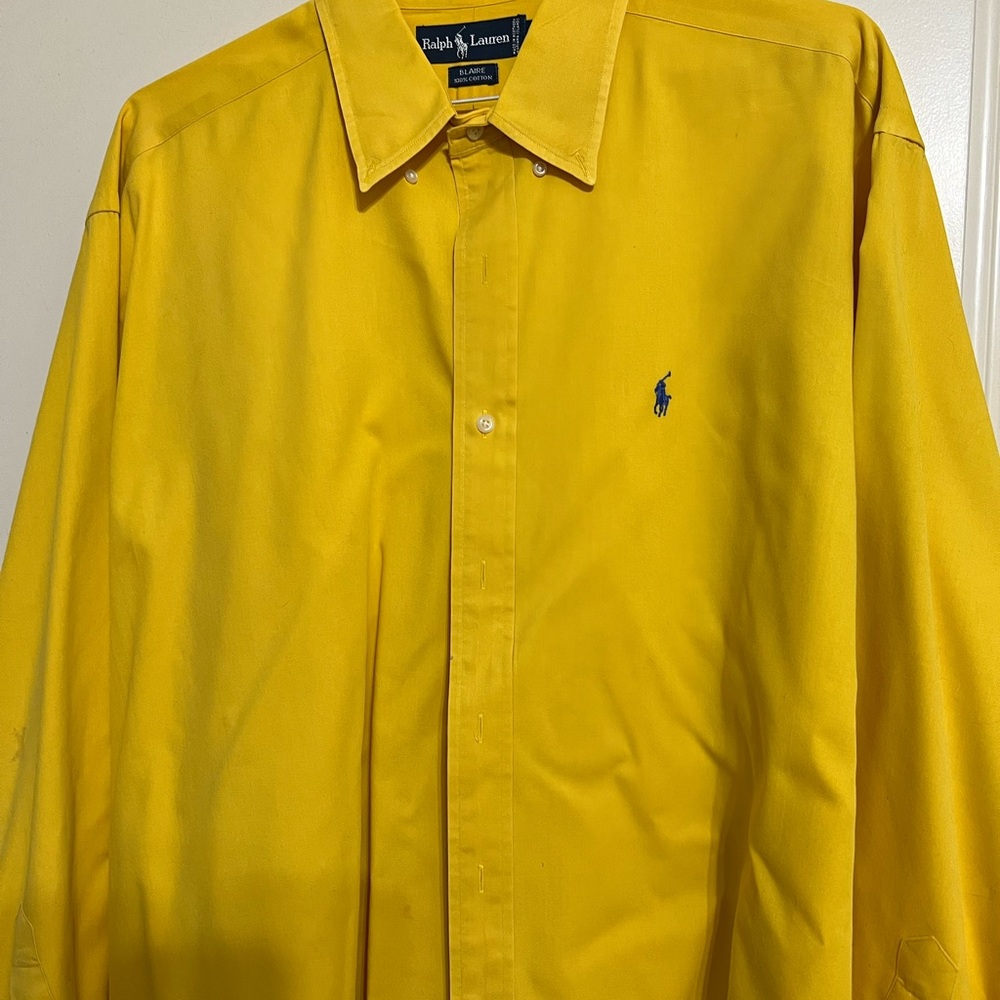 polo long sleeve